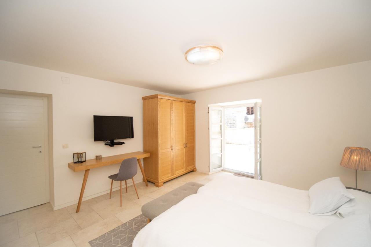 Katareo Apartments Kotor Eksteriør bilde