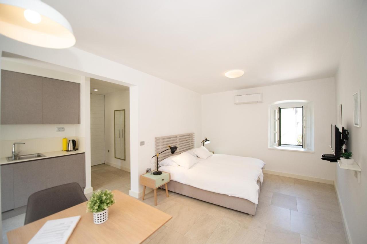 Katareo Apartments Kotor Eksteriør bilde
